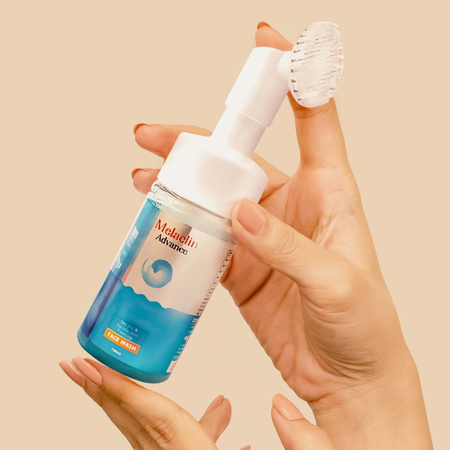 Melaclin Advance Facewash for Deep Cleansing
