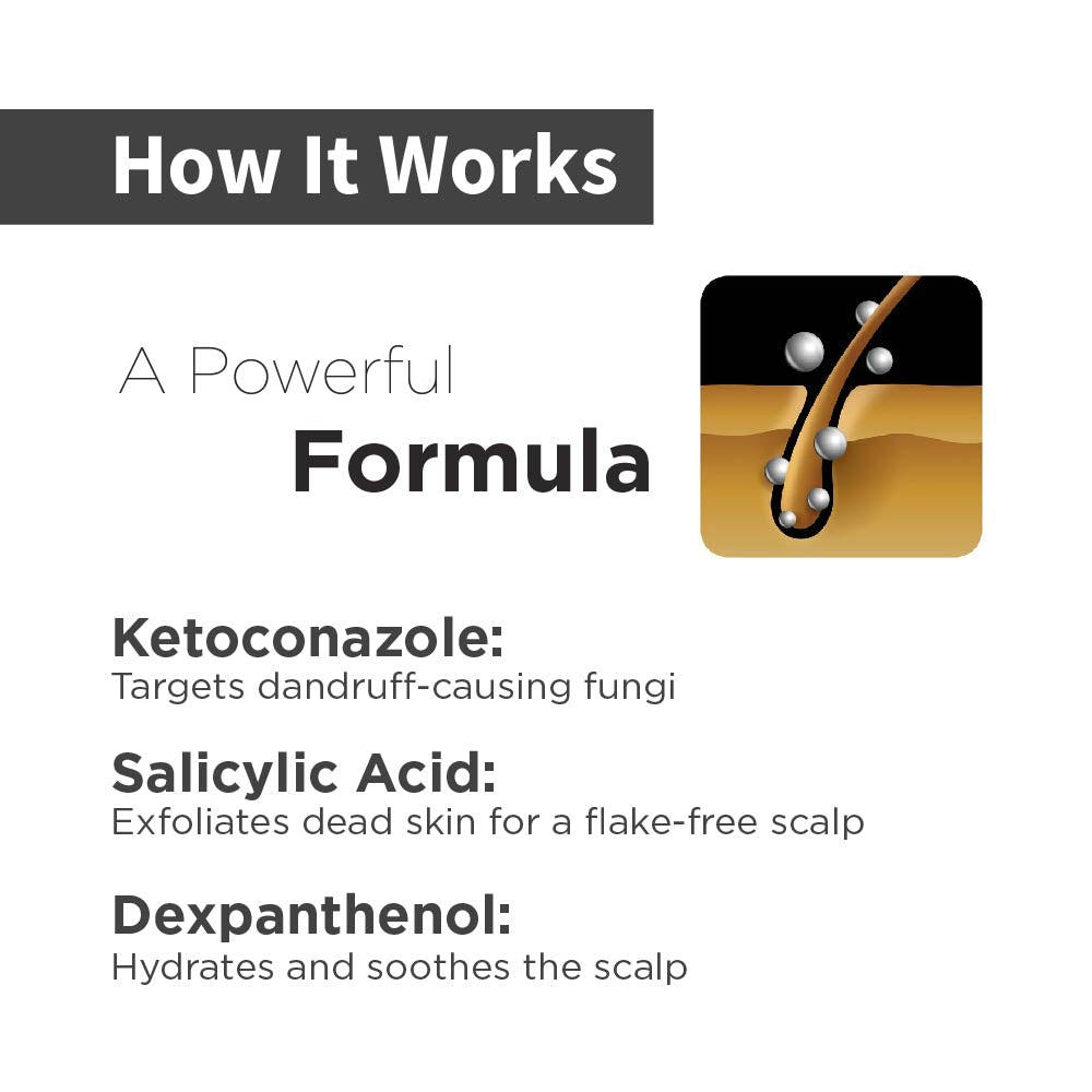 Ketopass Shampoo - 75ml