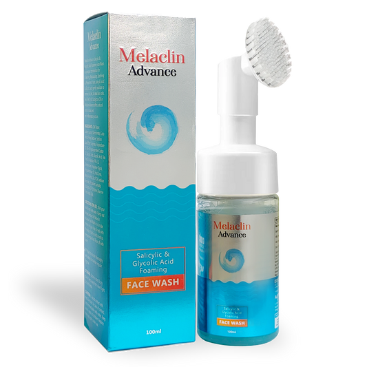 Melaclin Advance Facewash for Deep Cleansing