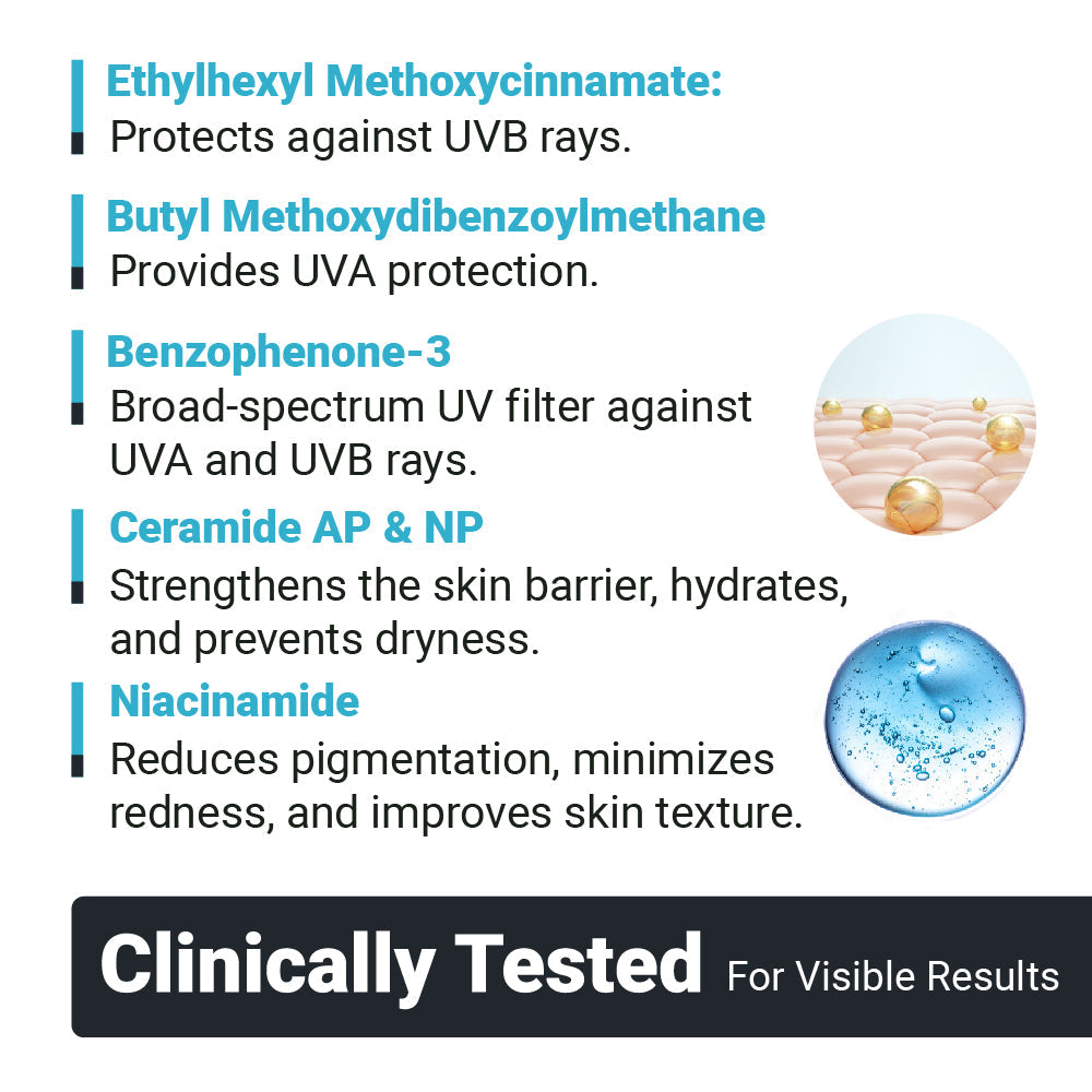 UVstable Hydra Sunscreen - 50g