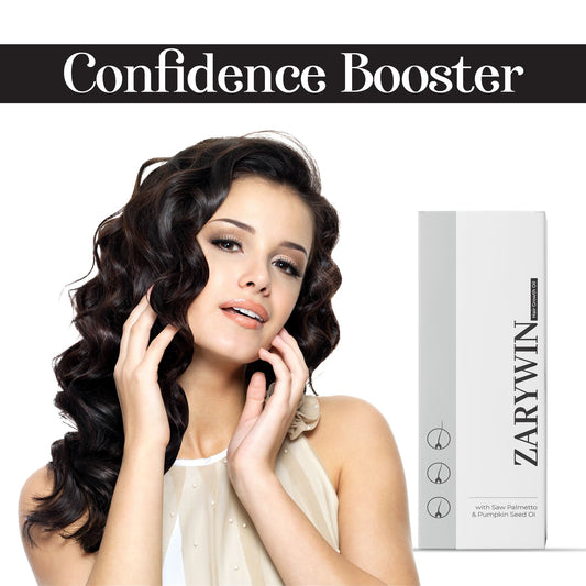 Zarywin Rosemary Hair Growth Oil - 100ml