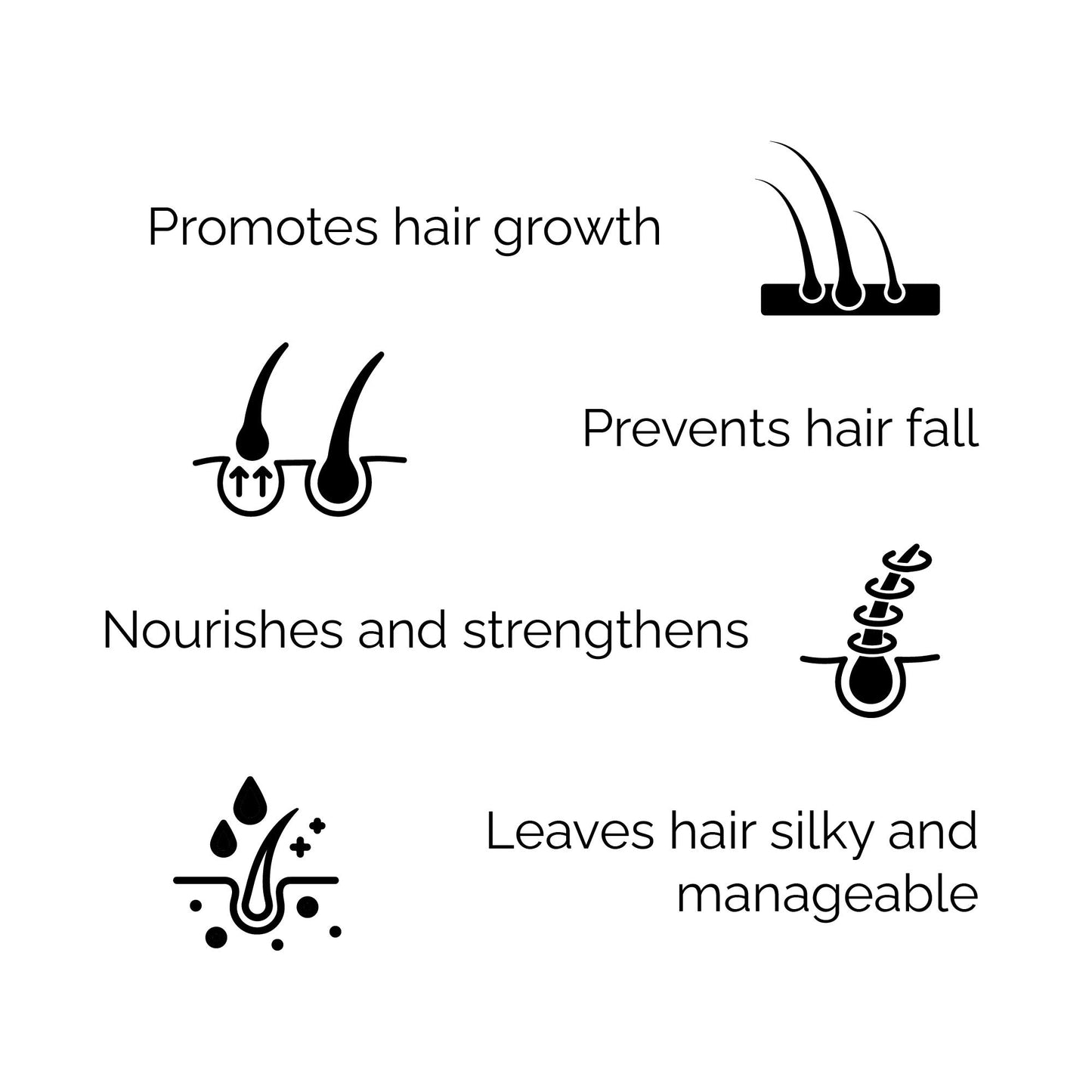 Zarywin Rosemary Hair Growth Oil - 100ml