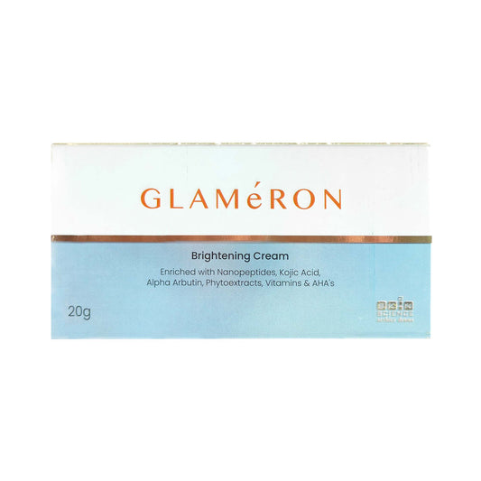Glameron Face Brightening Cream - 20g