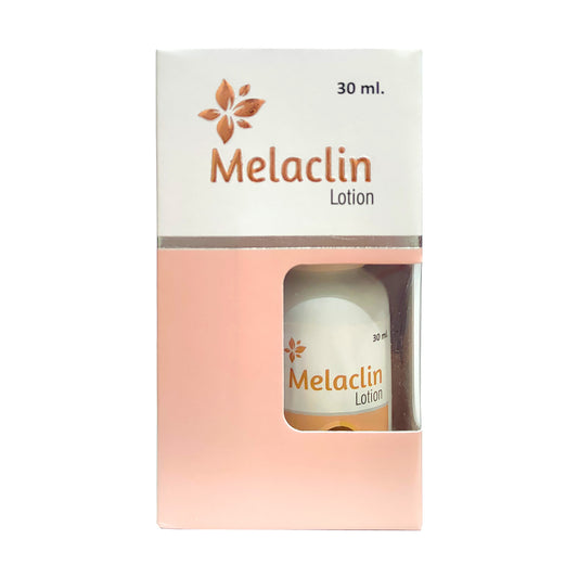 Melaclin Blemish Lotion  - 30ml | Hydroquinone Stabilized Solution for Dark Spots & Blemishes