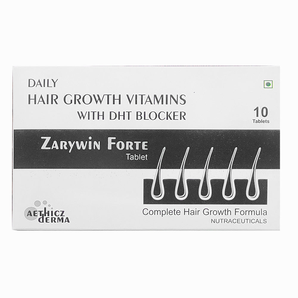 Zarywin Forte Tablet - Aethicz Biolfe